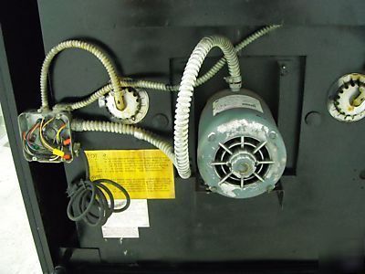 Blodgett zephaire g sgl convection oven reconditioned