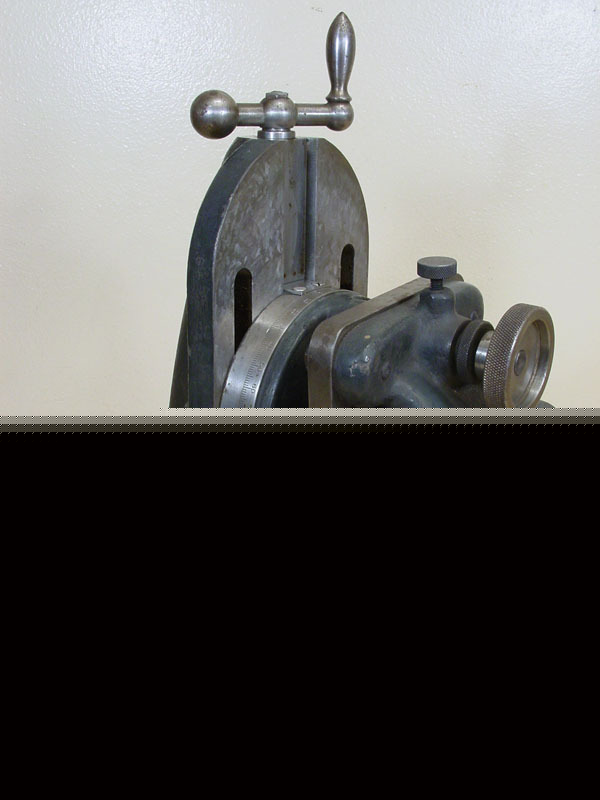 Brown & sharpe no.2363 mill lathe index tool holder ???