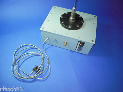 Electro-metrics rva-30 rod antenna - 10 khz to 30 mhz