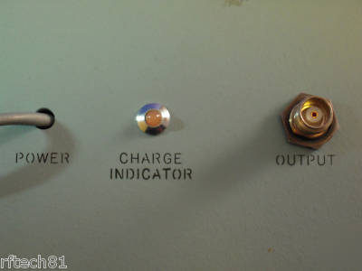 Electro-metrics rva-30 rod antenna - 10 khz to 30 mhz