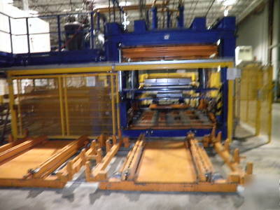 Herz deep draw machine, very nice