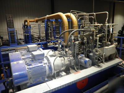 Herz deep draw machine, very nice