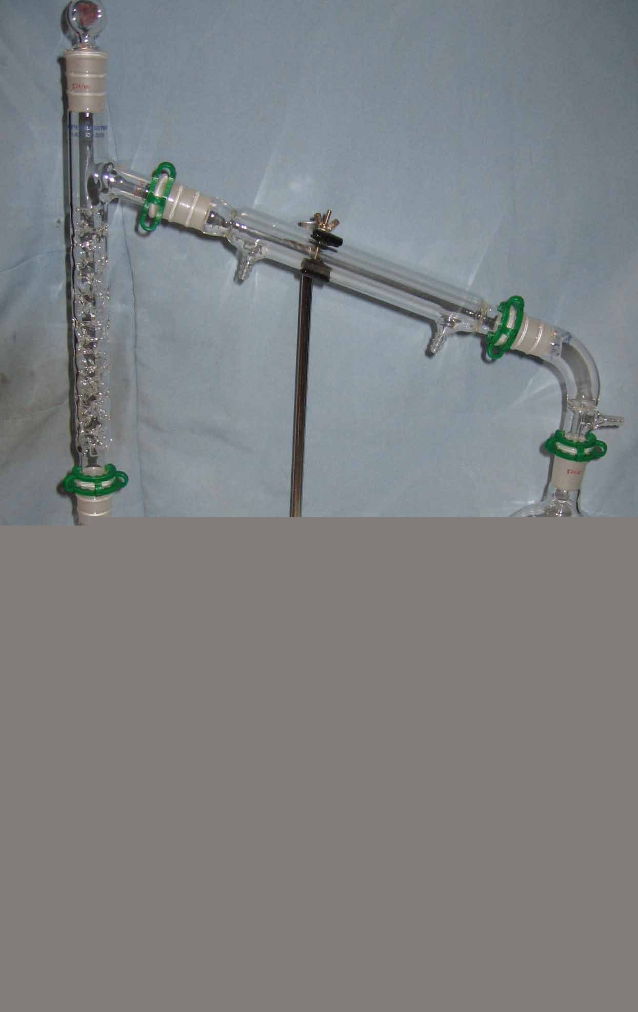 New 24/40 complete chemistry distillation kit - premium