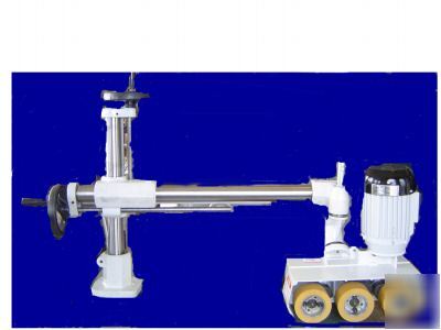 Accura 1/2 hp 4 speed stock-power feeder #03303