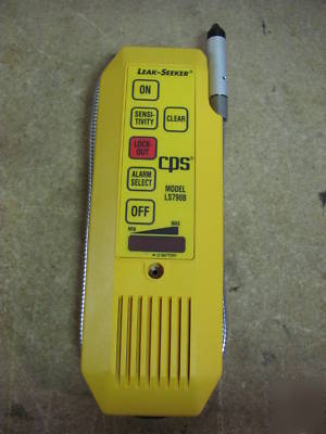 Cps LS790B leak seeker refrigerant leak detector nice