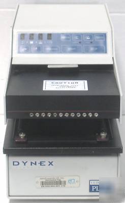 Dynex tech ultrawash plus 96 well microplate washer