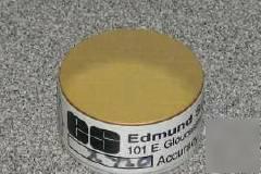 Edmund optics precision optical flat mirror 1/20 1.0