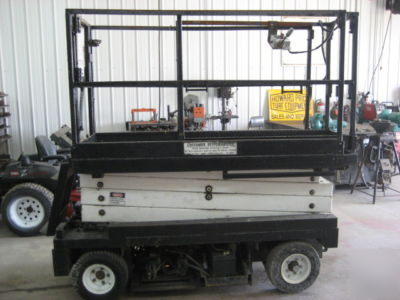 Lift a loft electric man lift manlift 
