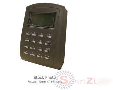 Access control weather proof security card reader