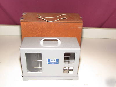 Belfort hygro thermograph temp & rel humidity recorder