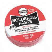 Harvey s harvey s 09720548 paste flux 1.7OZ 09720548