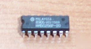Hitachi HM50256P-20 dynamic ram