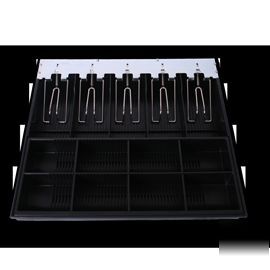 Posx cash drawer with cable for any printer