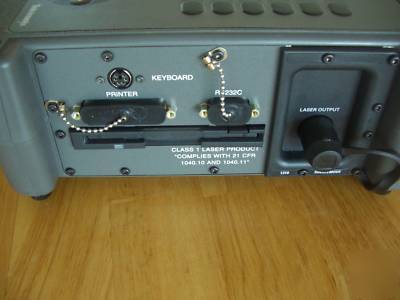Tektronix tekranger TFS3031 mini otdr reflectometer 