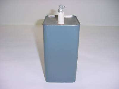 Vintage nos sprague tube amp oil capacitor 2 mfd 6000V