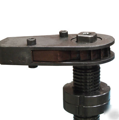 Baileigh r-M40 roll bender angle ring rolling machine 