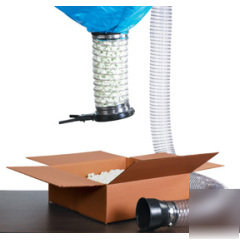 Fp international flovac loose fill vacuum dispenser 60