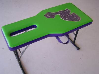 New elite hi-lo chiropractic table 