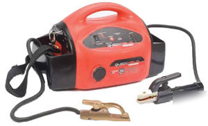 Quickweld cordless dc stick welder