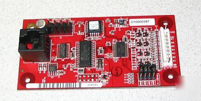 Rabbit semiconductor expansion card 20-101-0616