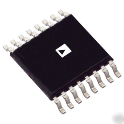 AD7356, 5 msps, 12-bit sar, a/d converter adc, qty 2