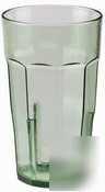 Cambro spanish green lagunaÂ® tumbler - 16 oz
