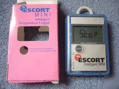 Escort mi-IND2L mini intelligent temperature logger