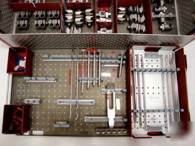 115.720 synthes large external fixator set
