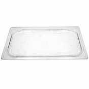 Camwear full size clear food pan lid - 12-1/4 - 6EA