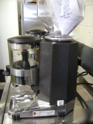 New fiorenzato espresso grinder commercial grade #t-80