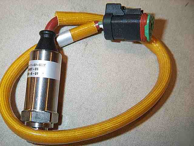 New pressure transducer sensor marine truck stainless