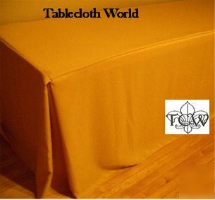 Tablecloth fitted 90X132