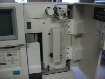 Nova biomedical 10+ analyzer w/ samp.multi.biop + pc