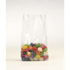 Shoplet select 2 mil gusseted poly bags 20 x 18 x 36