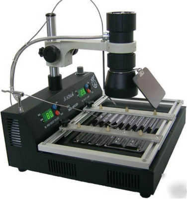 T870A bga irda welder infrared heating rework station