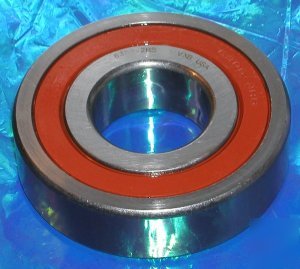 6300DD sealed ball bearing 10X35X11