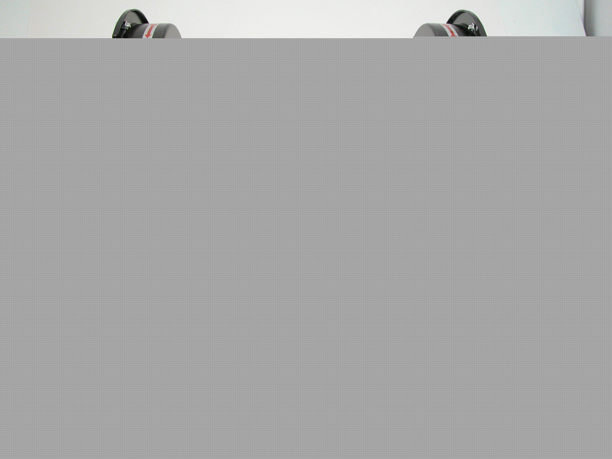New electric bench grinder - 8
