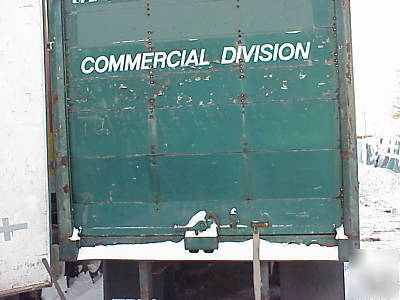 Trailers - various lengths 40-45'