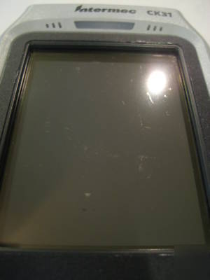Intermec CK31 handheld computer CK31CB1236402804 used