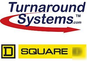 New square d KA36150 circuit breaker, 150 amp, i-line, 