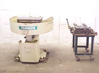 New surplus tsudakoma pallet changer for cnc vmc 