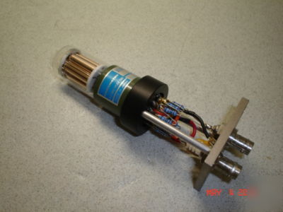 Photomultiplier tube & housing
