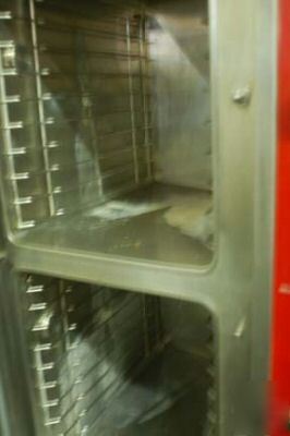 VSX10 series vulcan electric convection steamer cabinet