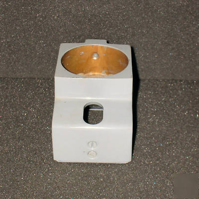 Ao spencer stereo microscope illumination attachment 