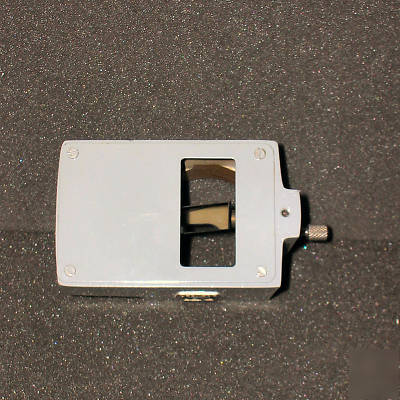 Ao spencer stereo microscope illumination attachment 