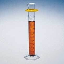 Kimble/kontes kimax single metric scale : 20025 100