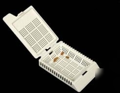 Vwr biopsy processing/embedding cassettes vwr-650-3