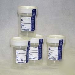 Vwr microbiology/urinalysis specimen containers 244410