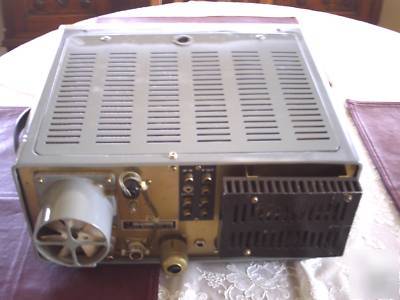 Yaesu ft-101 ex 160 -10 meter transceiver great shape