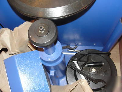 Gore lock spiral elbow machine for spiral pipe